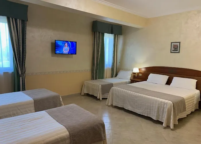 Hotel Ristorante Al Boschetto