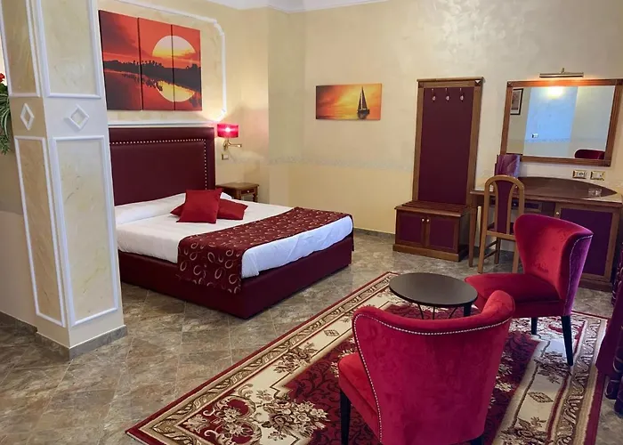 Hotel Ristorante Al Boschetto