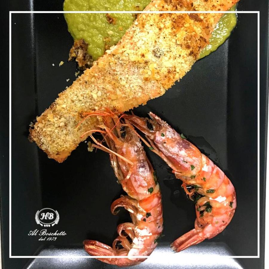 Ristorante Al Boschetto Hotel 4*